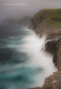 Färöer Inseln, Aufnahme des Naturfotografen Karsten Mosebach
