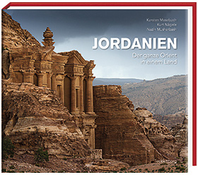 Fotobuch Jordanien