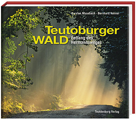 Fotobuch Teutoburger Wald