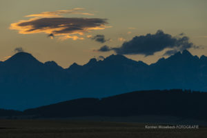 Hohe Tatra, Foto von Karsten Mosebach