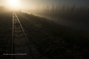 Moorbahn, Foto Karsten Mosebach